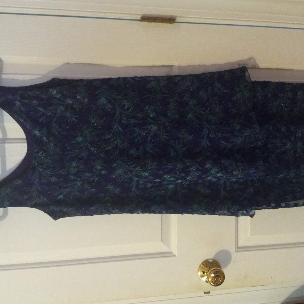 Patra petite dress